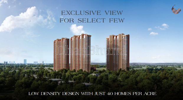  Eldeco Fairway Reserve - new launch property in India | DhanBhumi 