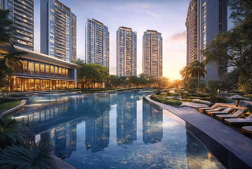 Birla Estates,Master Plan | DhanBhumi