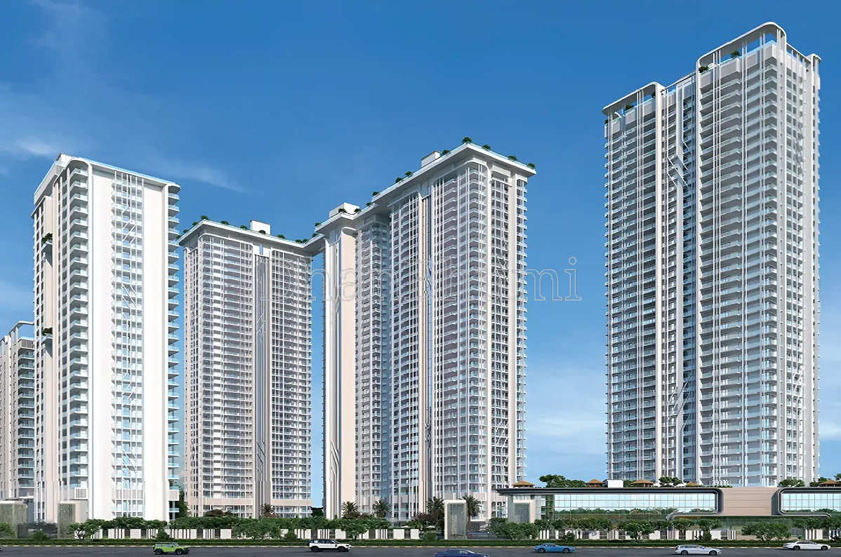  DELPHINE - Sector 104 - new launch property in India | DhanBhumi 
