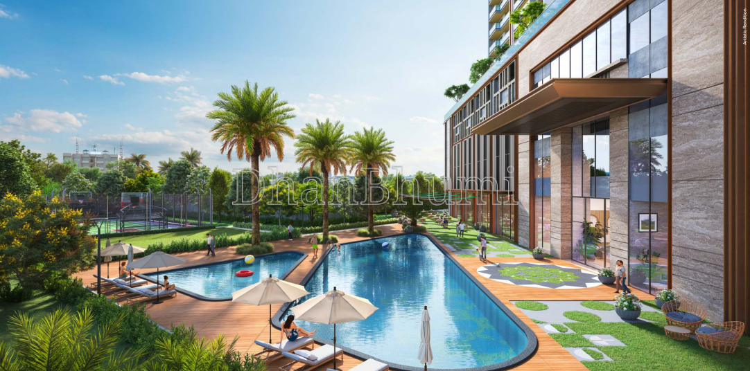 Levante Residences image 7 | Dhanbhumi