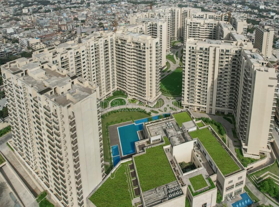 2BHK ,Ambience Creacions | Dhanbhumi