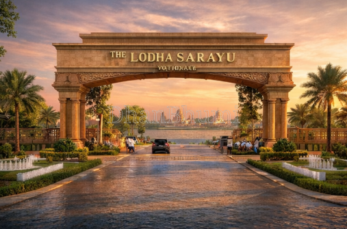 The Sarayu - The House of Abhinandan Lodha image 1 | Dhanbhumi