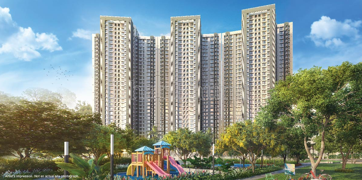 1BHK ,Godrej Upavan | Dhanbhumi