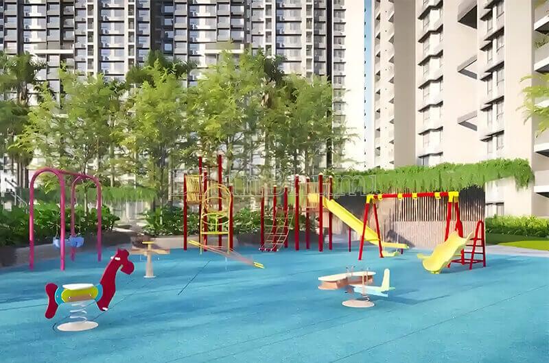 Green Terraces Godrej, Panvel image 4 | Dhanbhumi