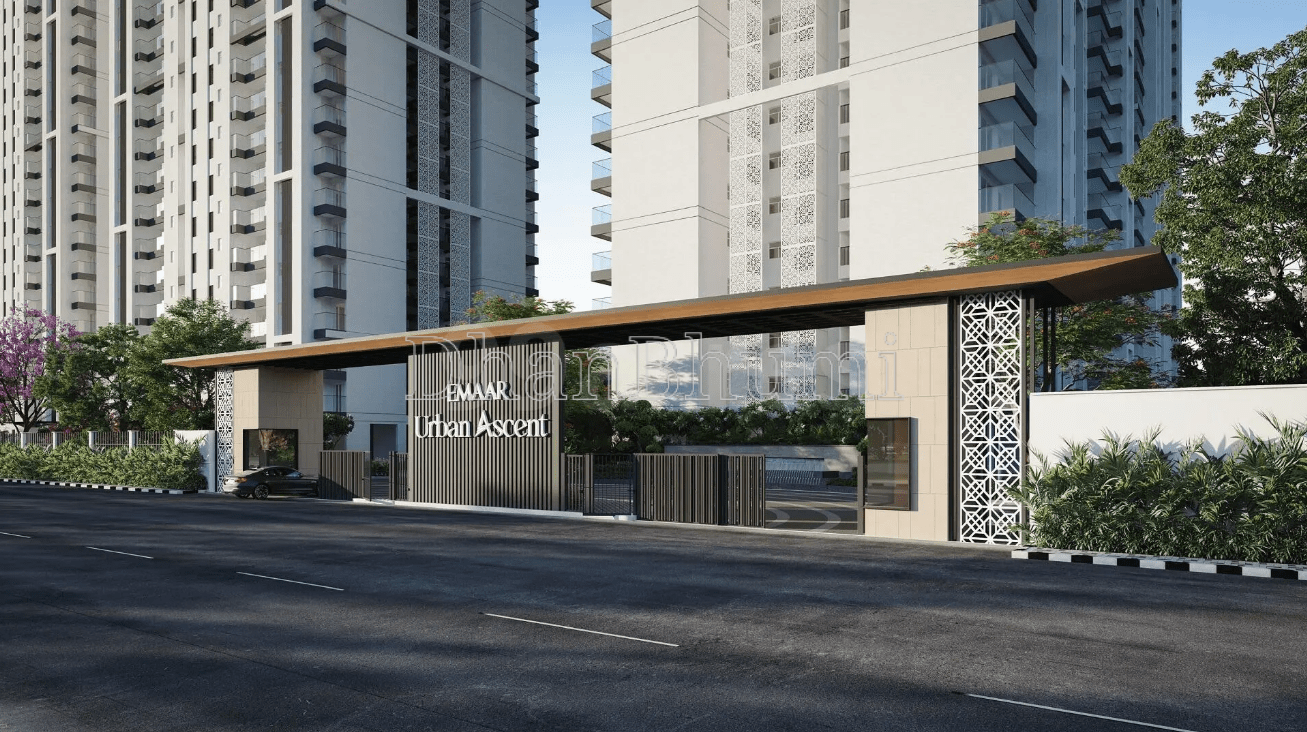 Emaar Urban Ascent image 2 | Dhanbhumi