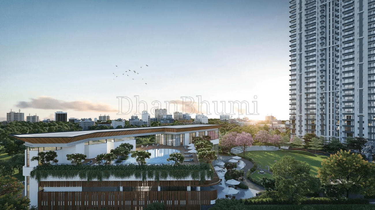 Emaar Urban Ascent image 3 | Dhanbhumi