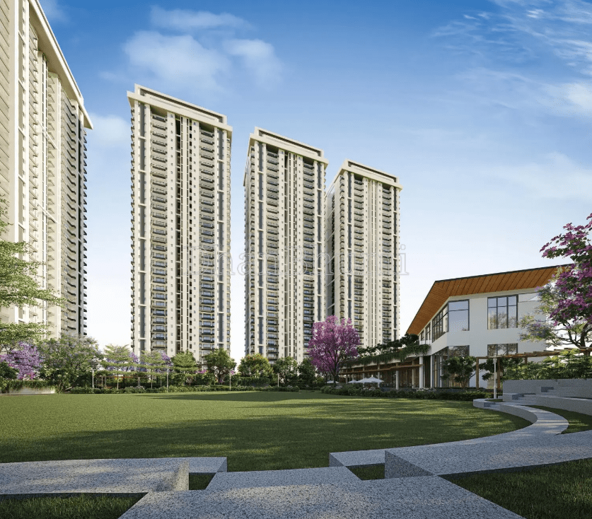 3BHK ,Emaar Urban Ascent | Dhanbhumi