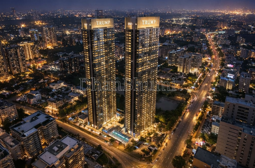 3BHK ,Trump Tower Gurgaon | Dhanbhumi