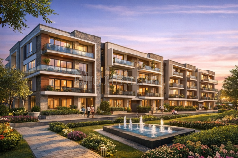 1BHK ,M3M Solitude | Dhanbhumi