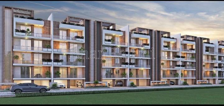 2BHK ,M3M Solitude | Dhanbhumi