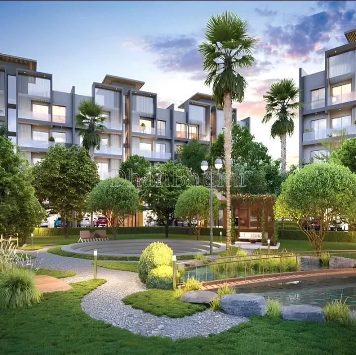 2BHK ,M3M Solitude | Dhanbhumi