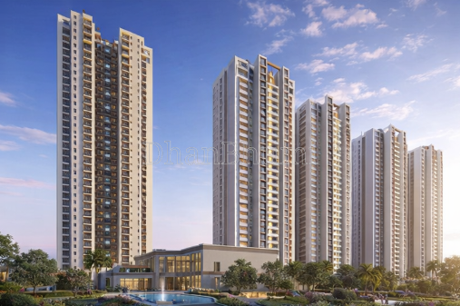 2BHK ,Prestige Southern Star | Dhanbhumi