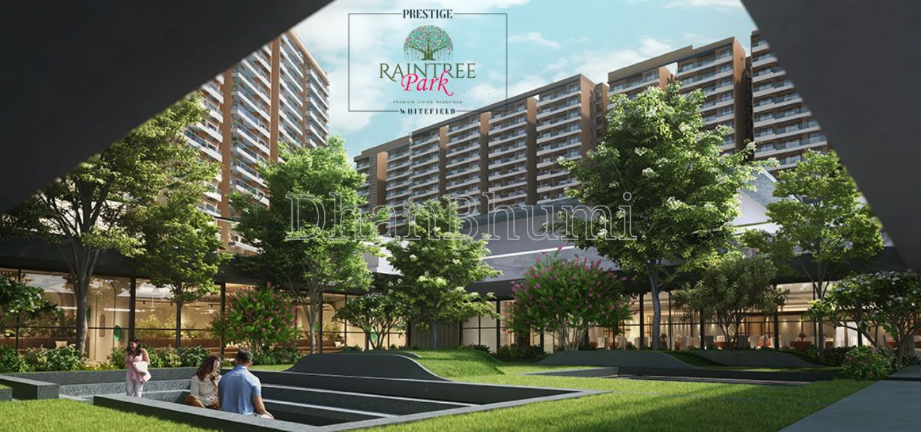 Prestige Rain Tree Park image 2 | Dhanbhumi