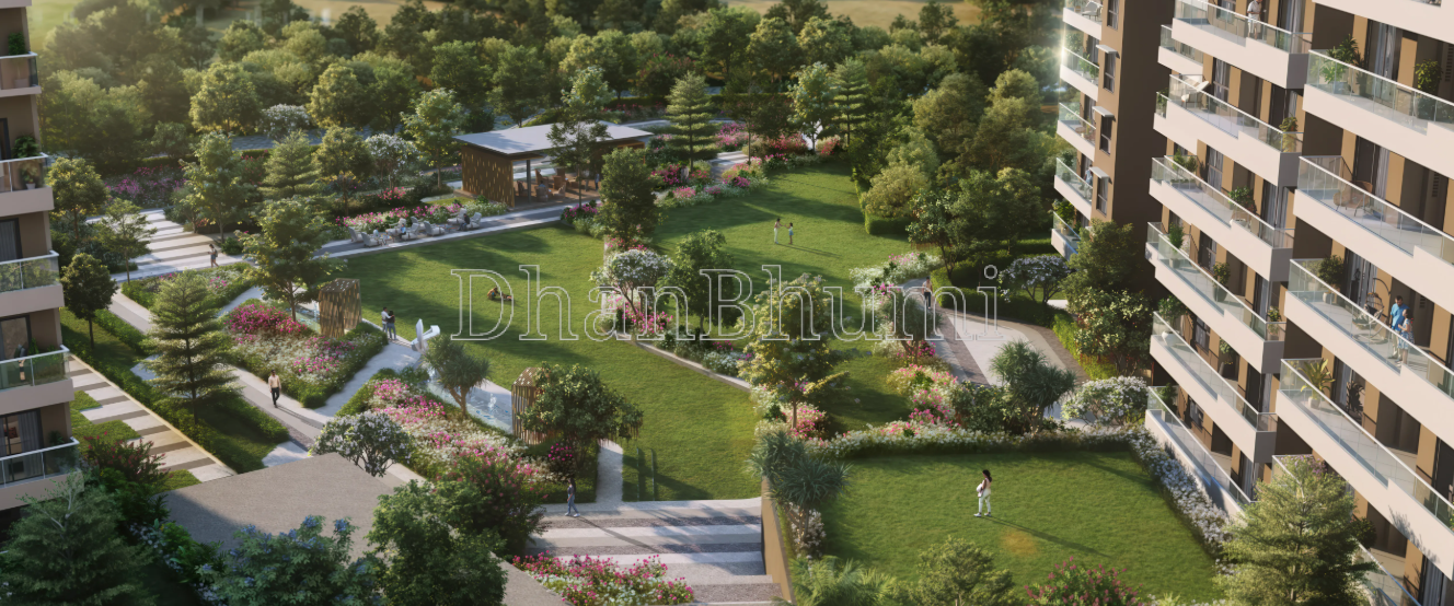 Prestige Rain Tree Park image 3 | Dhanbhumi