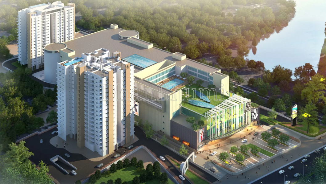 Prestige Cityscape image 2 | Dhanbhumi