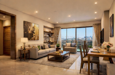 Prestige Eden Garden image 2 | Dhanbhumi