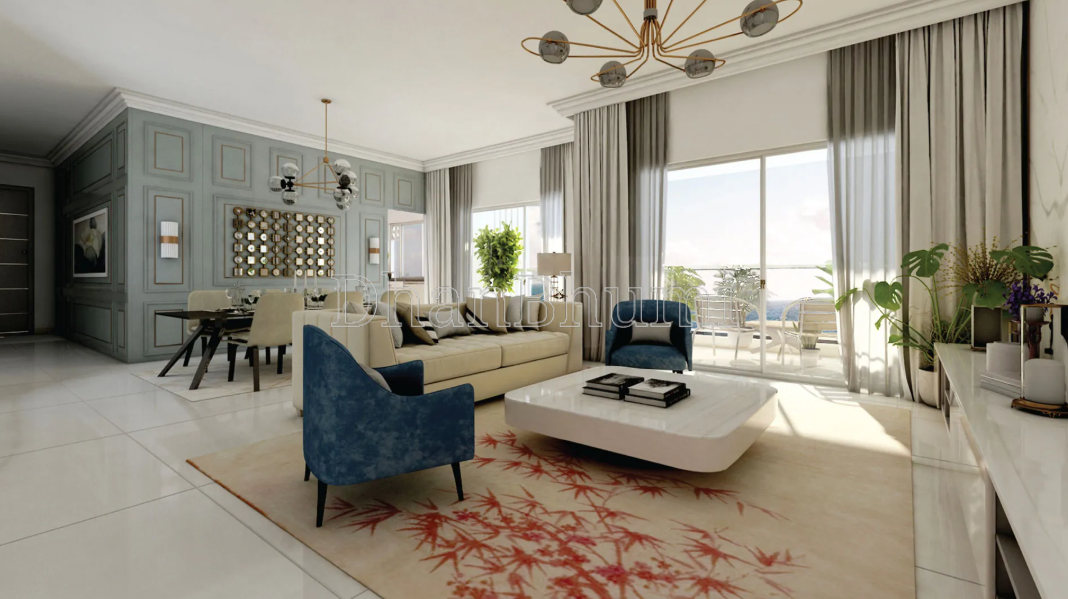 4BHK ,Prestige Ocean Pearl | Dhanbhumi