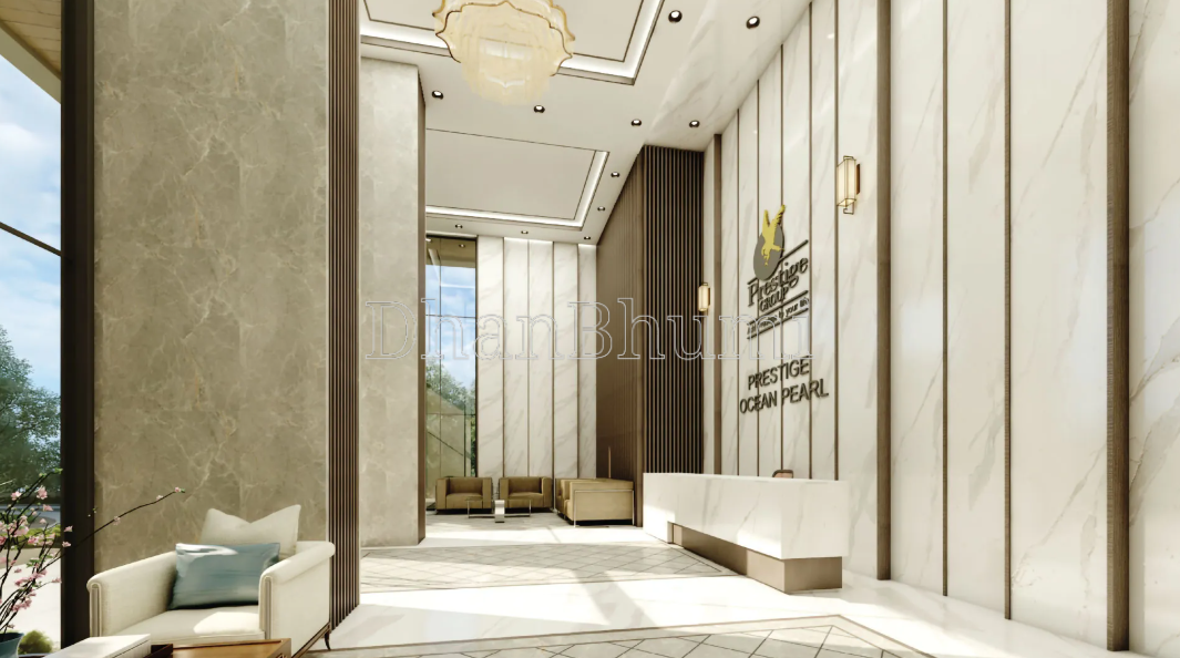 Prestige Ocean Pearl image 2 | Dhanbhumi