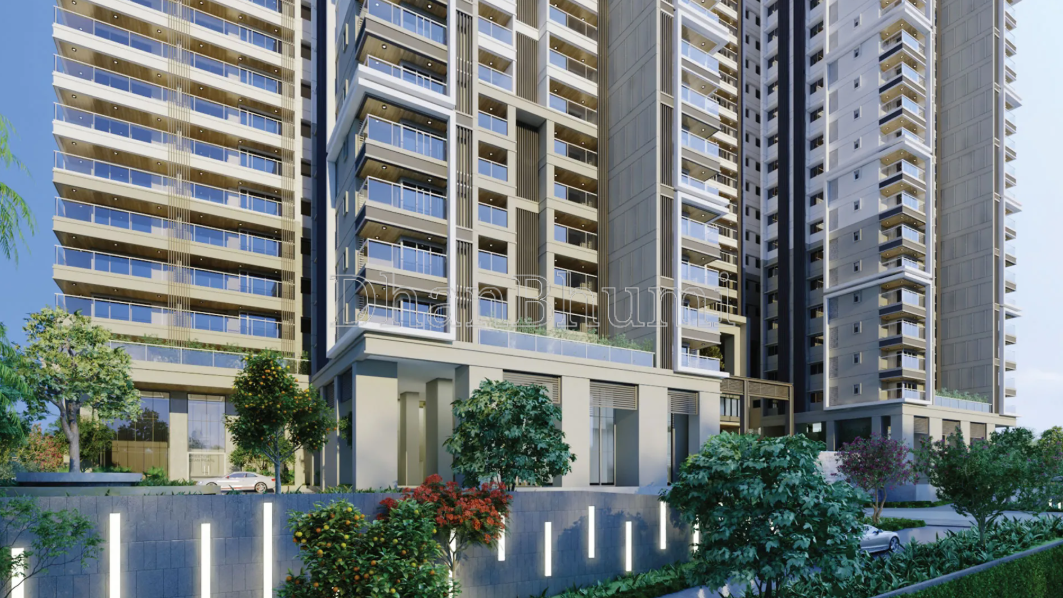 Prestige Ocean Pearl image 4 | Dhanbhumi