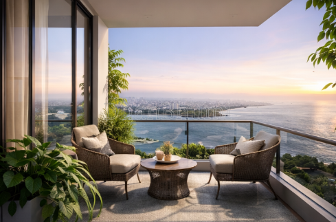 Prestige Ocean Towers image 4 | Dhanbhumi