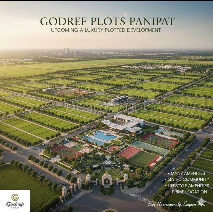 BHK ,Godrej Panipat | Dhanbhumi