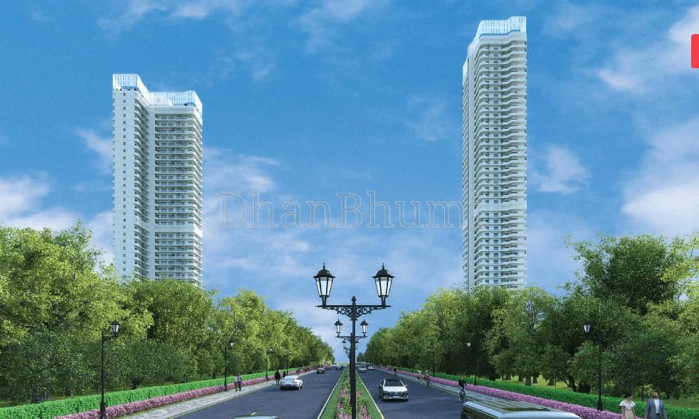 Bignonia Towers Central Park