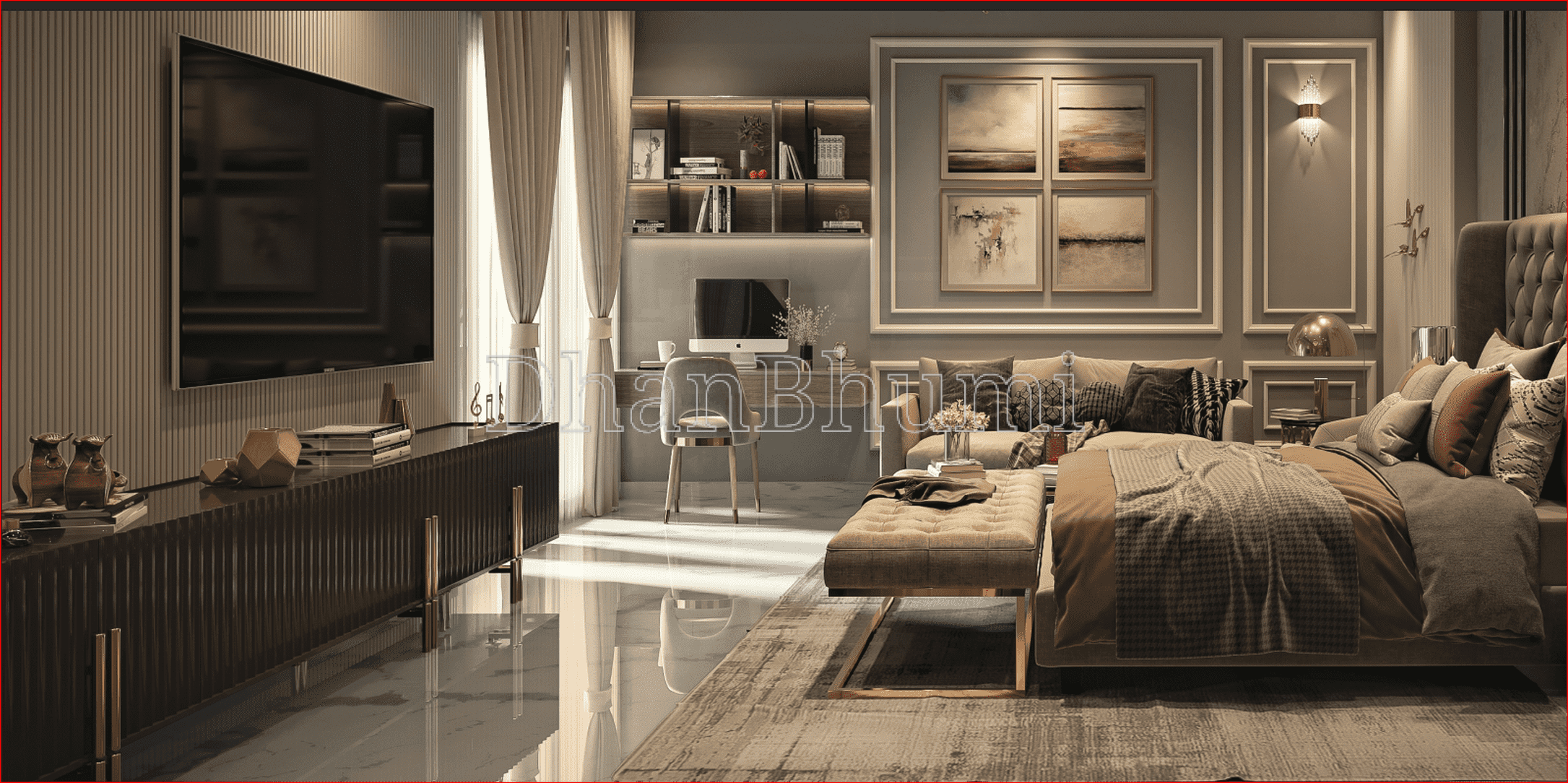The Horizon Residences