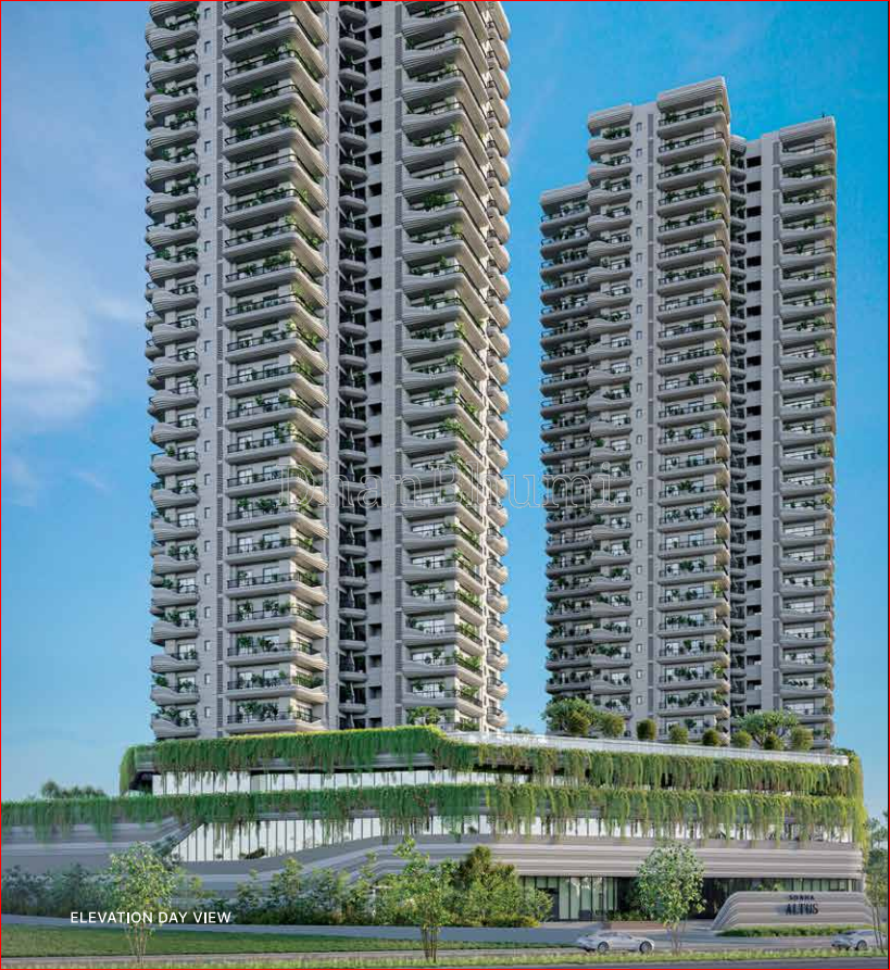 SOBHA ALTUS – TOWER 2