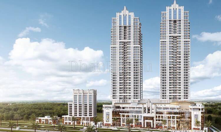 The Palatial by Hero Homes