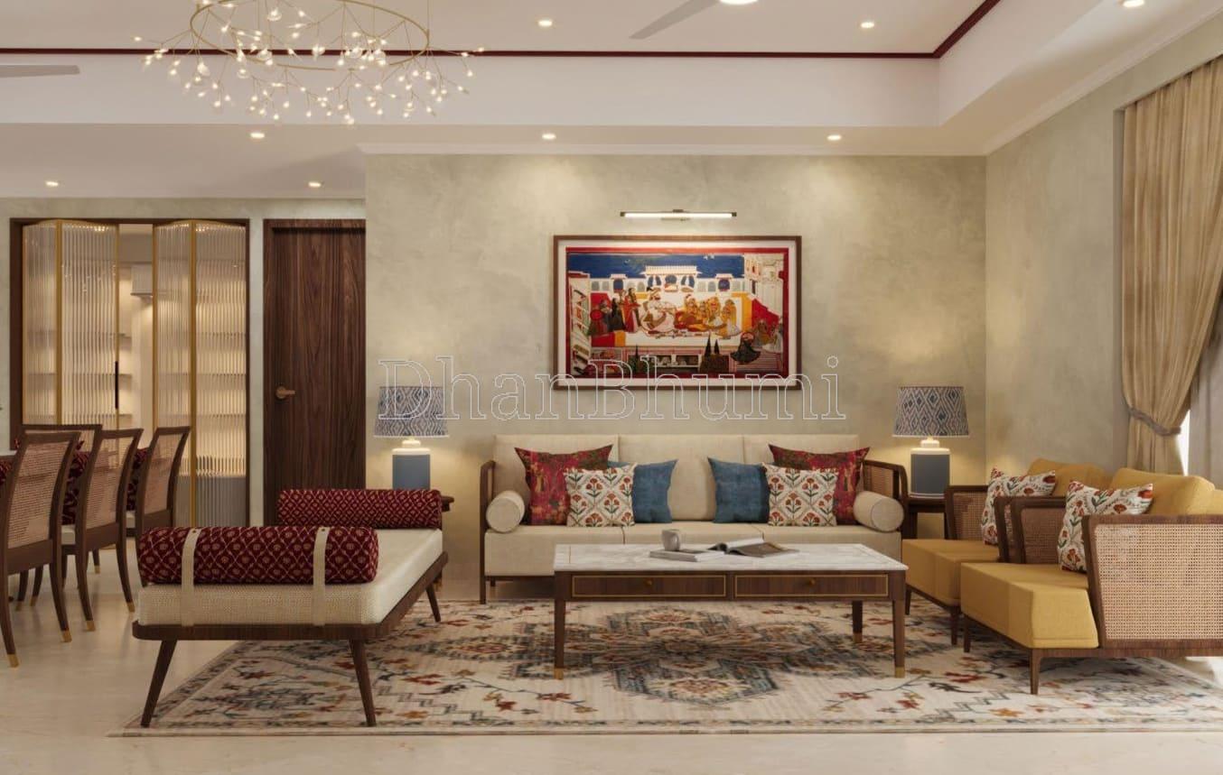 The Palatial by Hero Homes