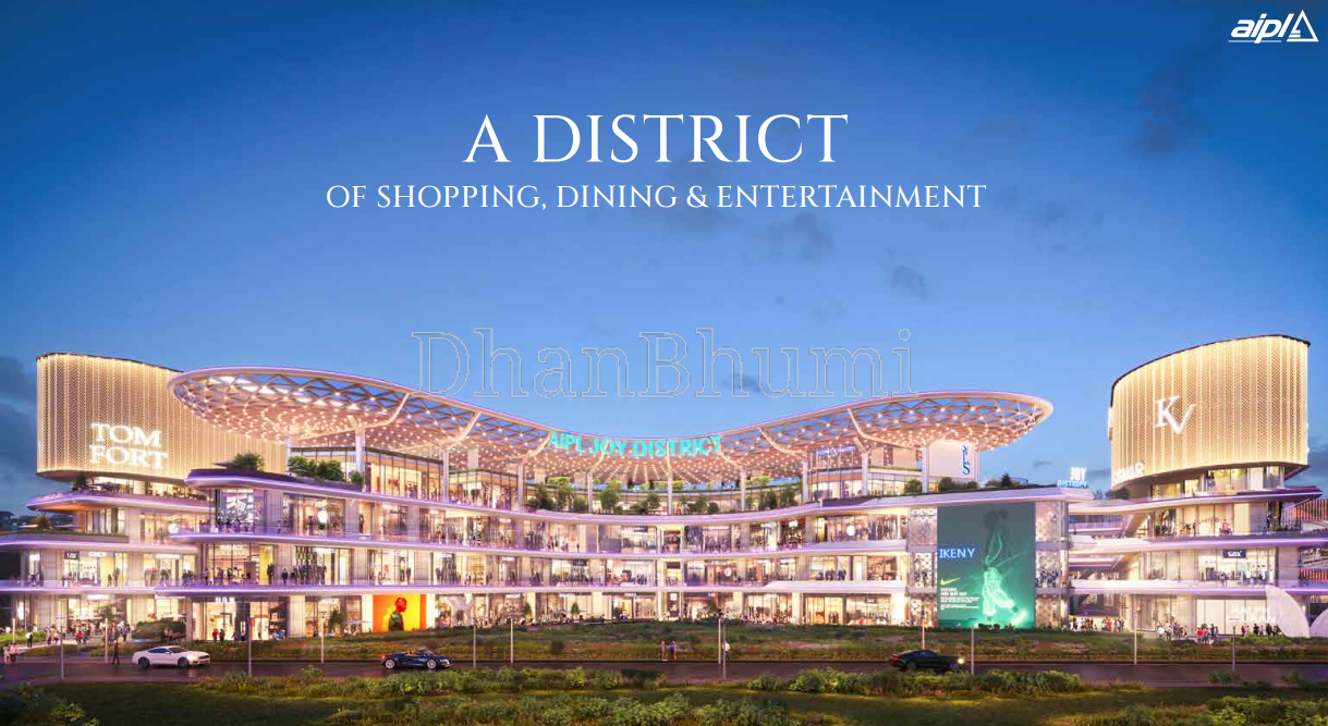 AIPL Joy District
