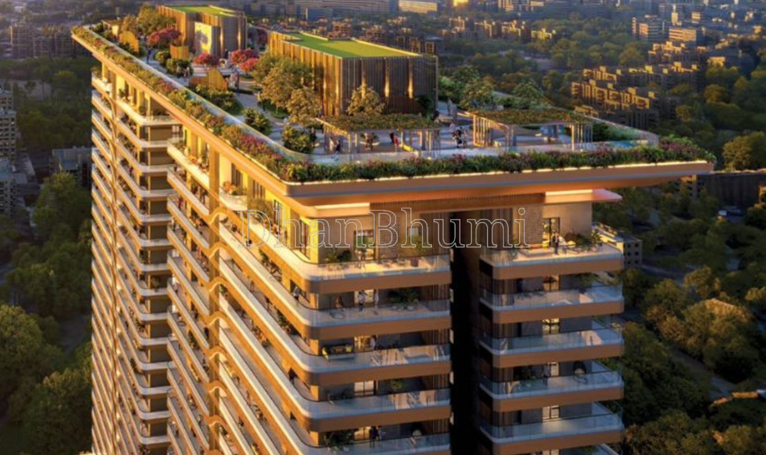 Trevoc Royal Residences