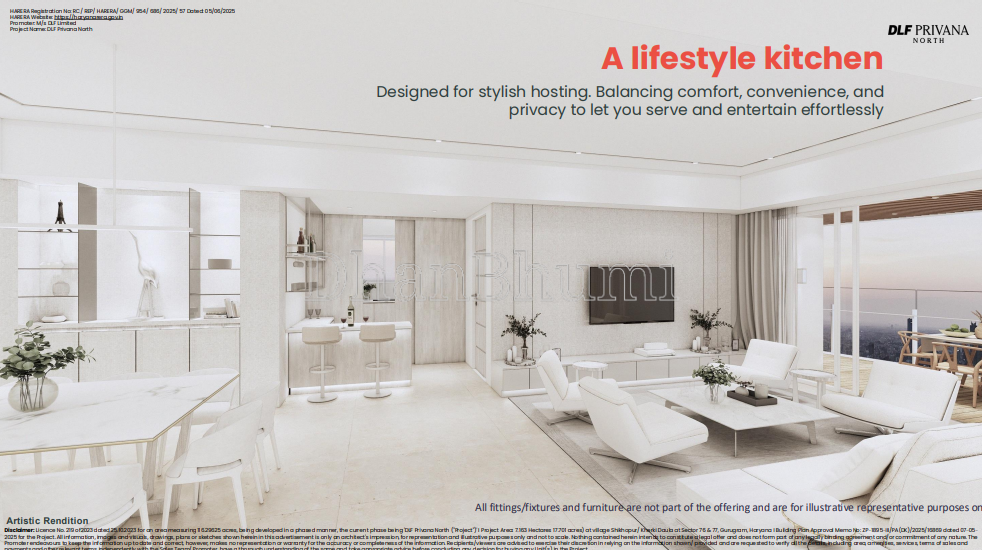 DLF Privana North