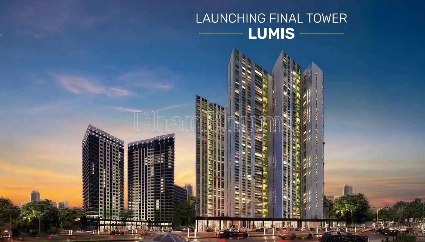 Lodha Lumis