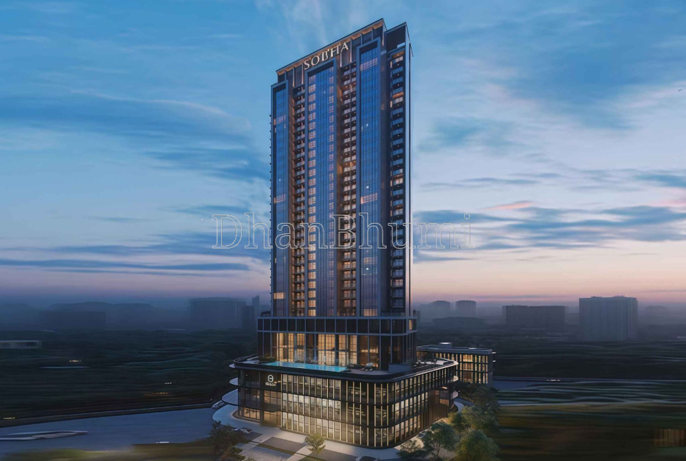 Sobha Strada