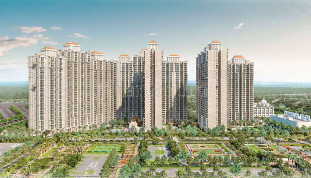 Begonia Grand, Ghaziabad