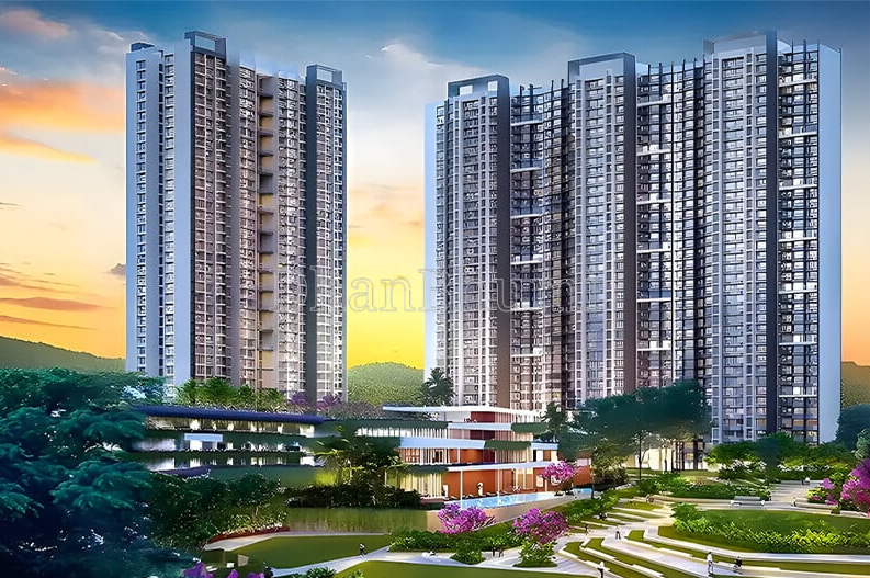 Green Terraces Godrej, Panvel