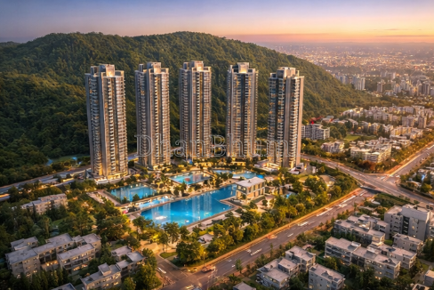 The Prestige City Mulund
