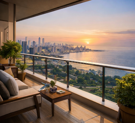 Lodha World One - Lower Parel