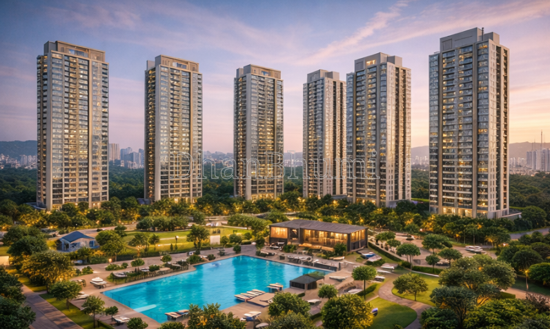 Lodha Codename Big Win