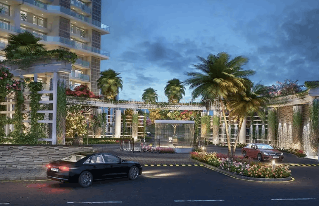 Godrej Palm Retreat