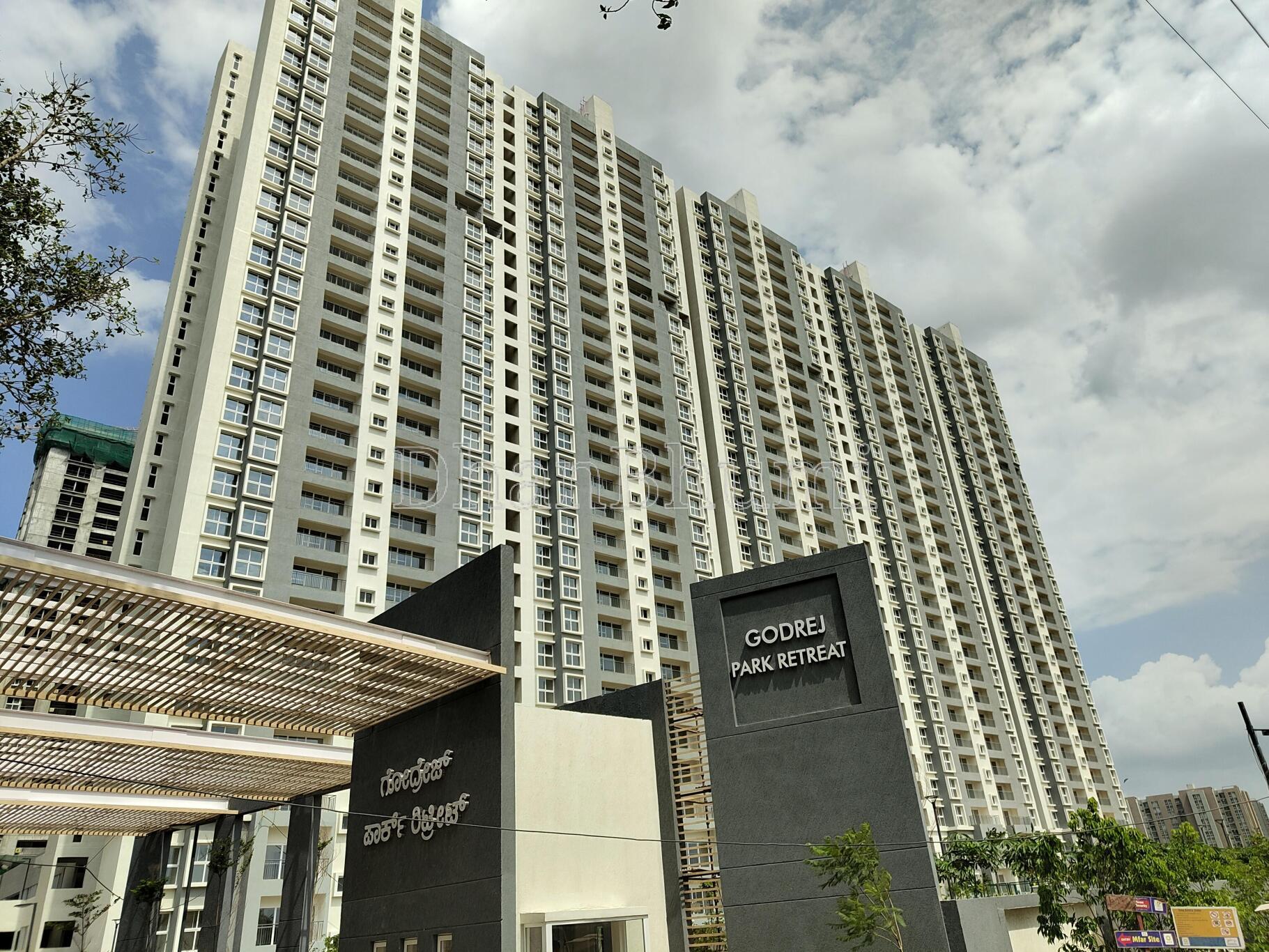 Godrej Park Retreat