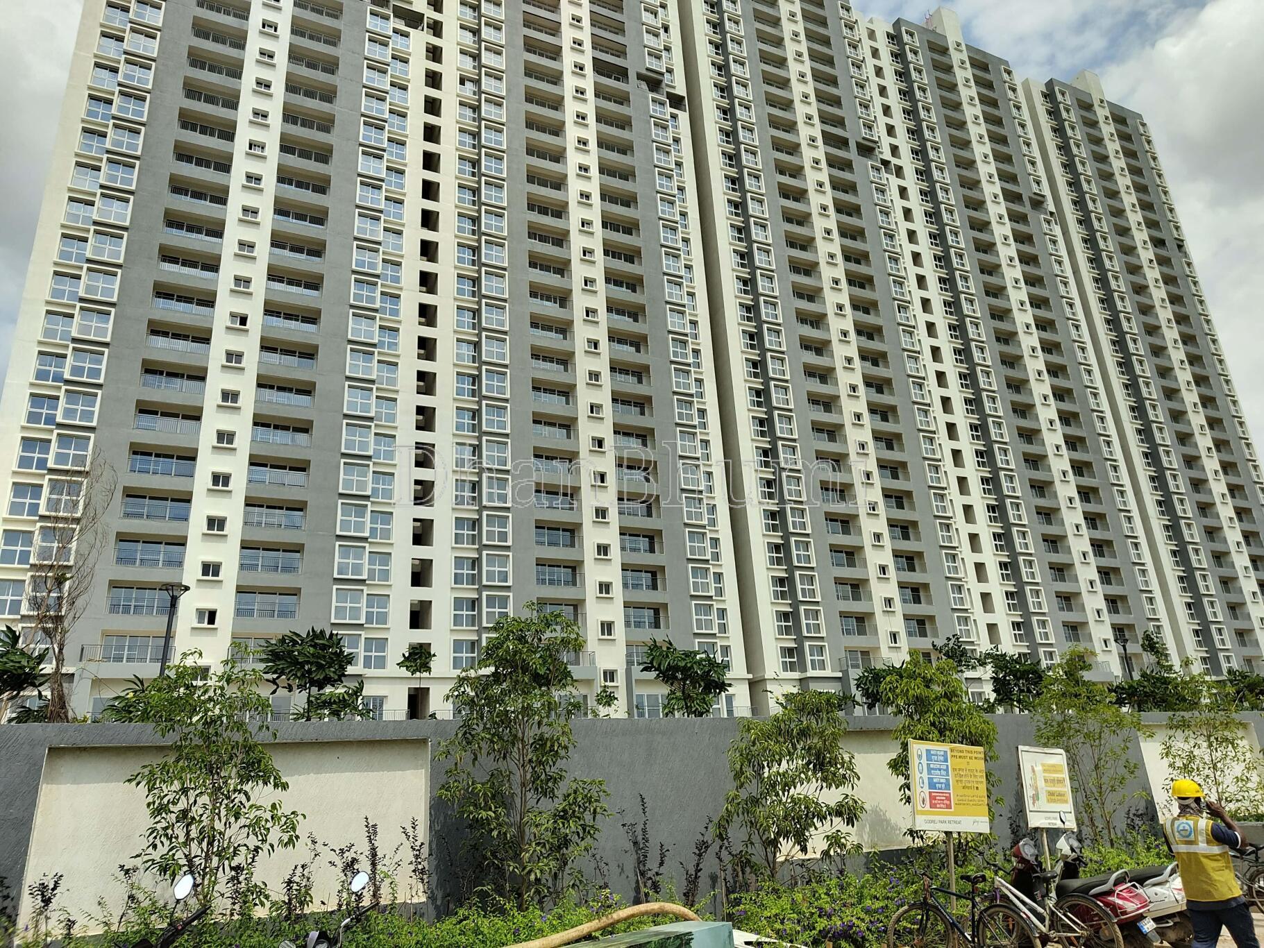 Godrej Park Retreat