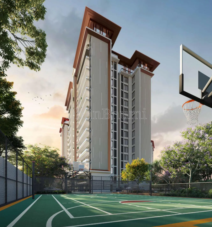 Eldeco Skywalk