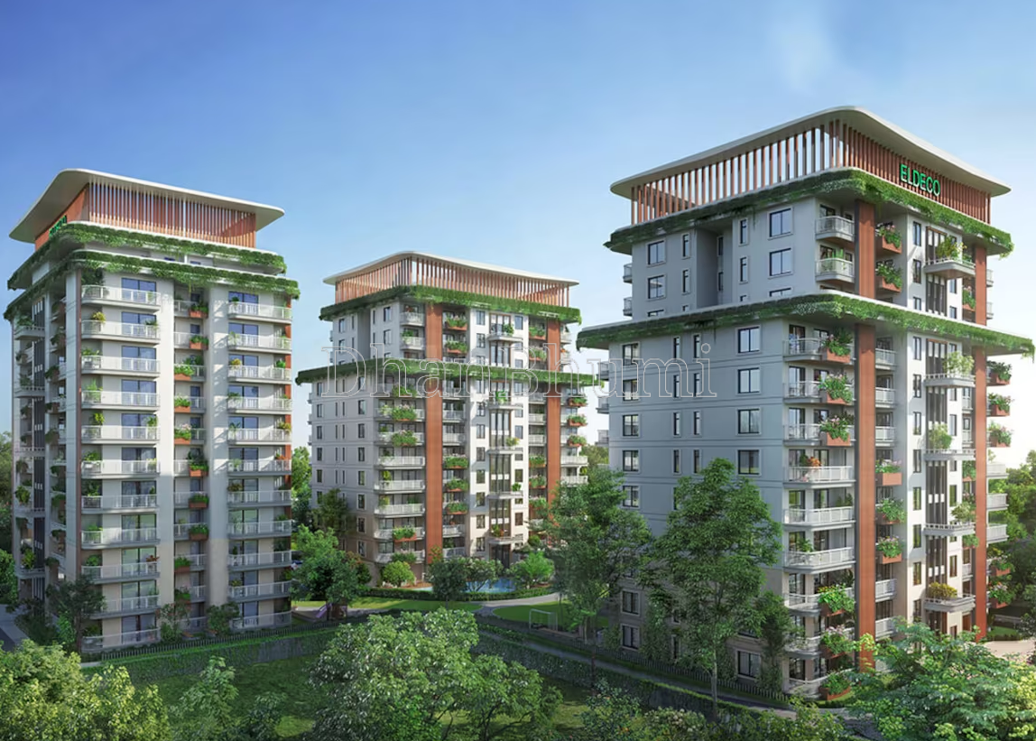 Eldeco Hanging Gardens