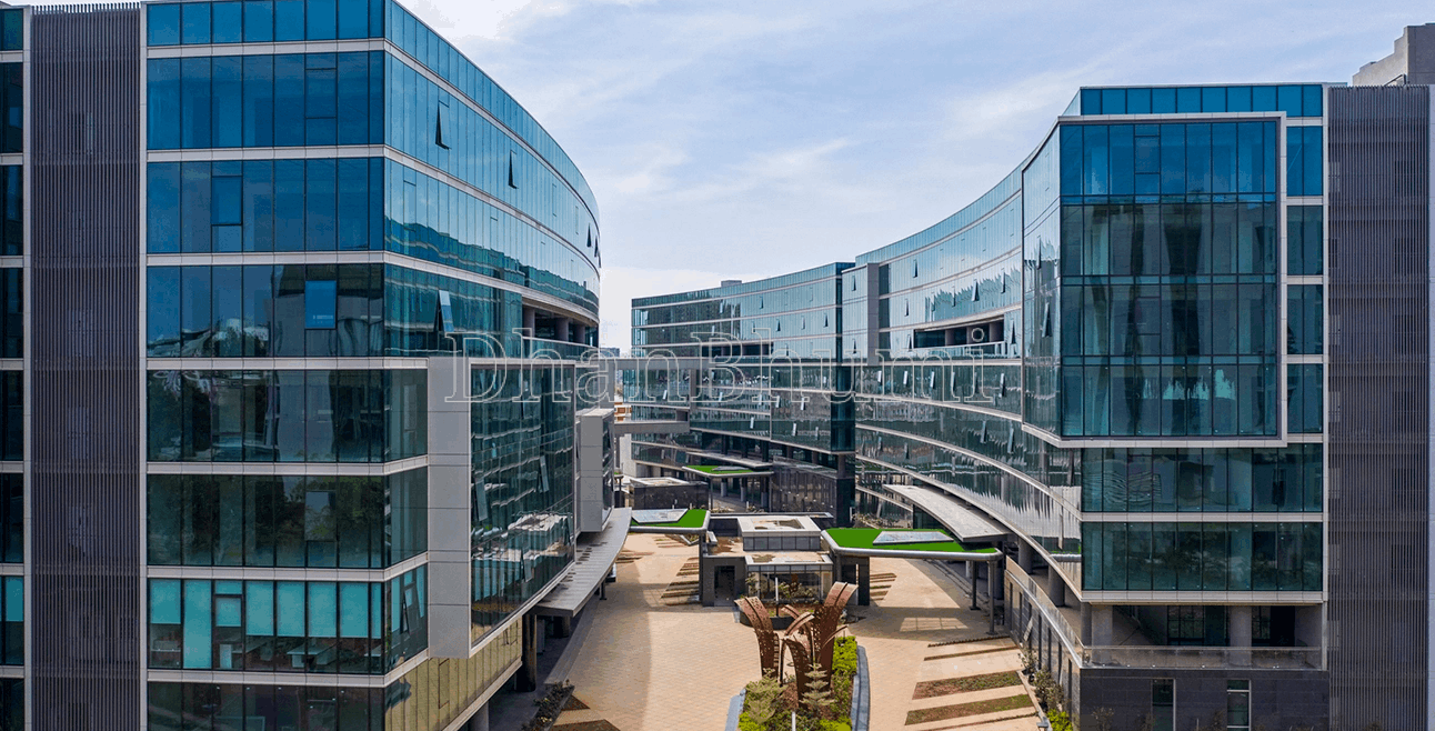 Brigade Tech Gardens