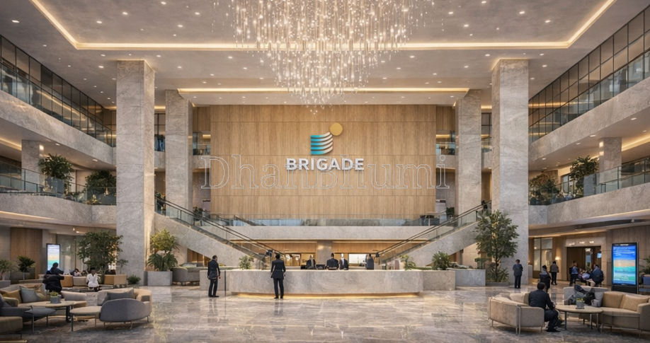 Brigade Square