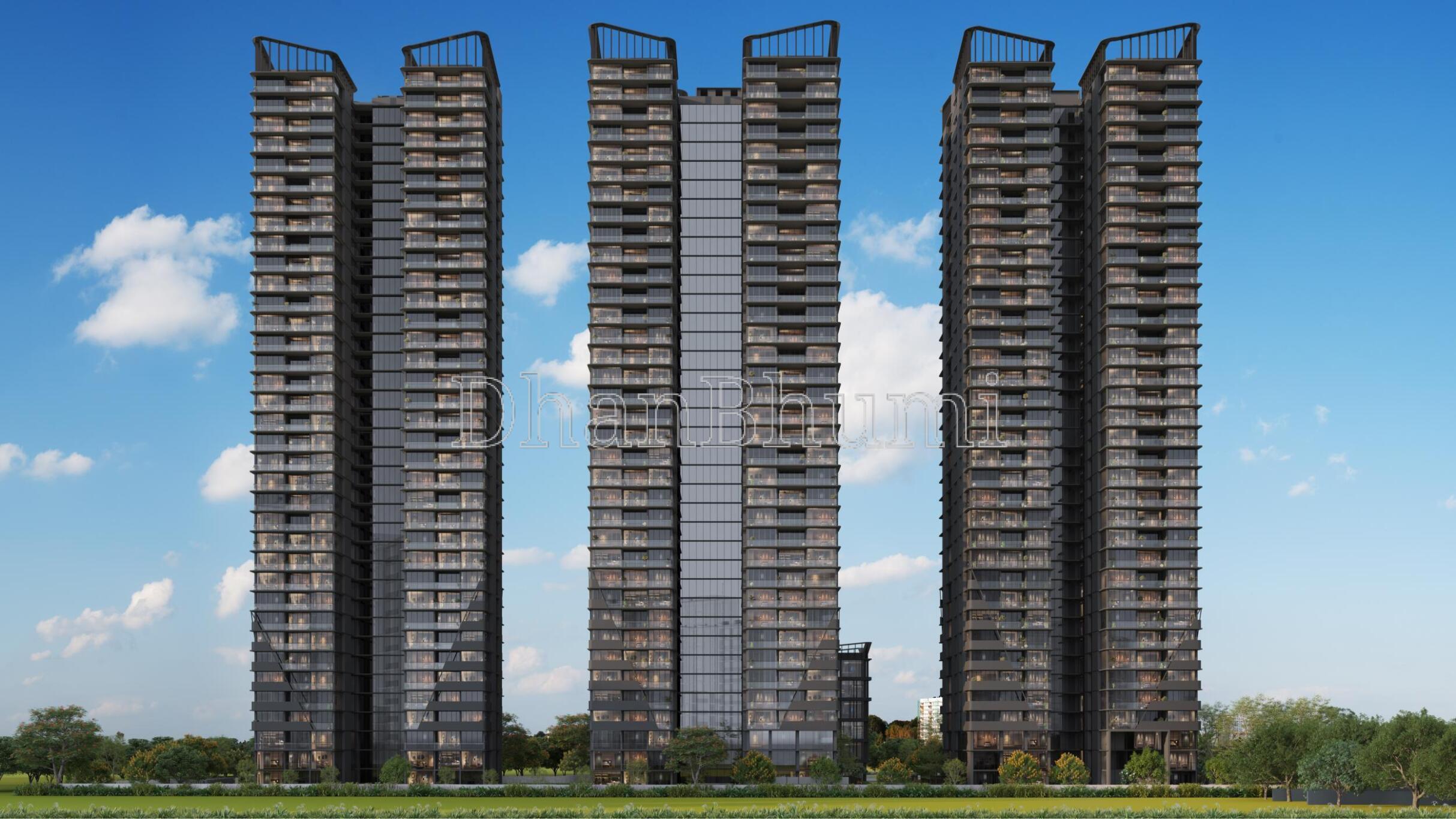 Casagrand GS Infinity