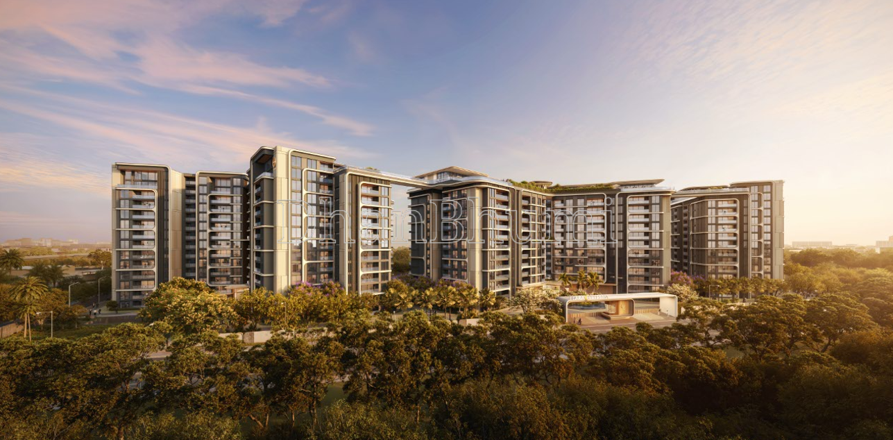 L&T Olivia at Raintree Boulevard Cluster 7