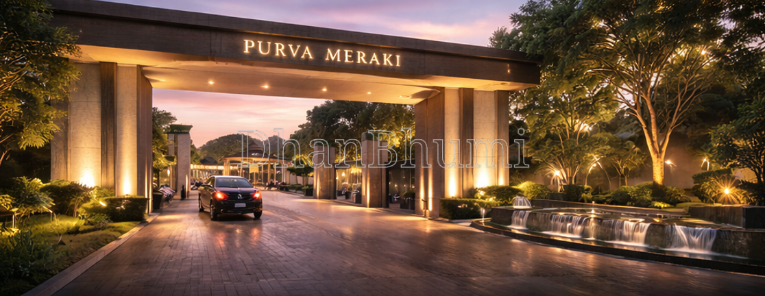 Purva Meraki